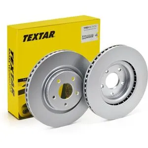 TEXTAR 92299403 Disque de frein