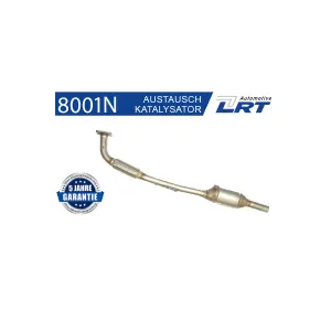 LRT 8001N Catalyseur
