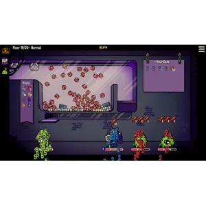 Dungeon Clawler (clé Steam, monde entier)