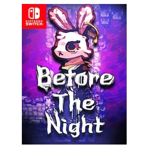 Before the Night (clé Nintendo Switch, Europe)
