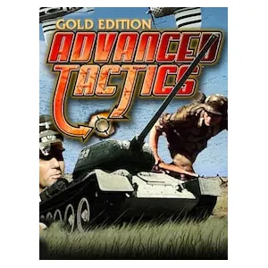 Advanced Tactics Gold (clé Steam, Europe)