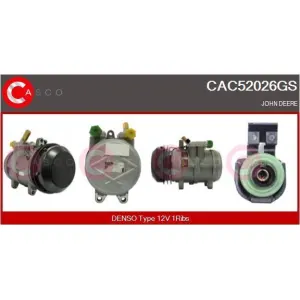 CASCO CAC52026GS Compresseur de clim