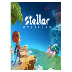 Stellar Overload (clé Steam, monde entier)
