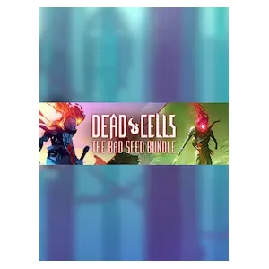 DEAD CELLS: THE BAD SEED BUNDLE (clé Steam, monde entier)