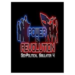Power & Revolution (clé Steam, monde entier)