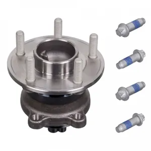 FEBI BILSTEIN Roulement de roue pour FORD: Connect, Kuga (Ref: 102785)
