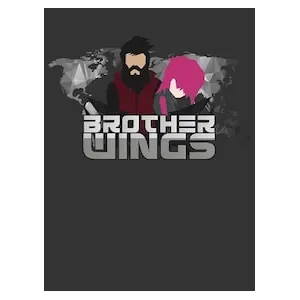 Brother Wings (clé Steam, Europe)
