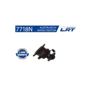 LRT 7718N Catalyseur