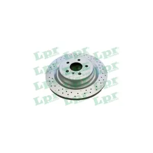 LPR M4001VR Disque de frein