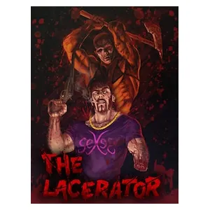 The Lacerator (clé Steam, monde entier)