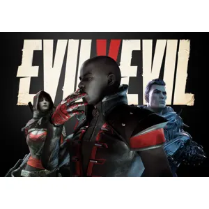 EvilVEvil (clé Steam, monde entier)