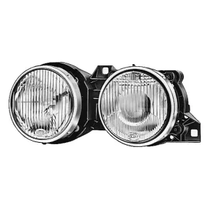 HELLA Phare avant (Ref: 1DL 005 930-371)