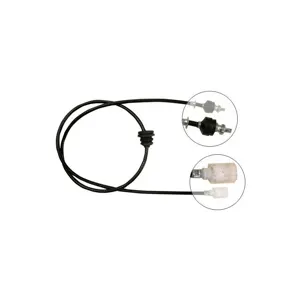 A.B.S. ALL BRAKE SYSTEMS BV. Câble flexible de commande de compteur pour FIAT: Talento, Ducato (Ref…