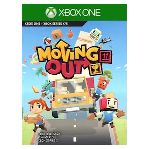 Moving Out (clé Xbox One, Europe)