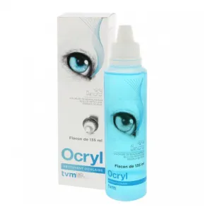 Ocryl Collyre Fl 135ml
