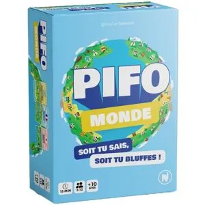 PIFO Monde