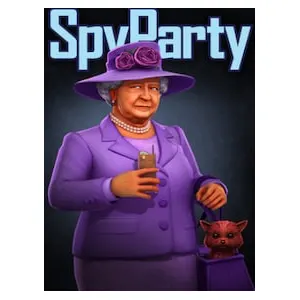 SpyParty (clé Steam, Europe)