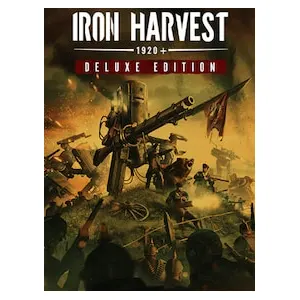 Iron Harvest Deluxe Edition (clé Microsoft Store PC, monde entier)