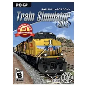 Train Simulator 2013 (clé Steam, monde entier)