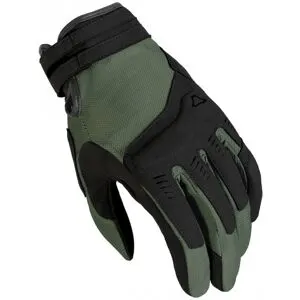 Gants Macna DARKO Noir/Vert