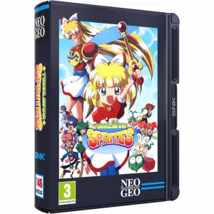 NEOGEO - Twinkle Star Sprites