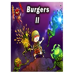 Burgers 2 (clé Steam, monde entier)