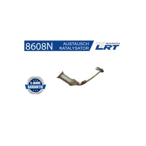 LRT 8608N Catalyseur