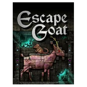 Escape Goat (clé Steam, monde entier)