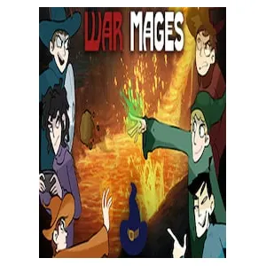 WarMages (clé Steam, monde entier)
