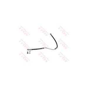 TRW Flexible de frein pour BMW: X5 (Ref: PHD491)