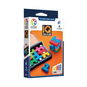 SmartGames IQ Quub - Smart Games