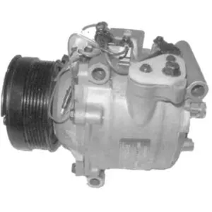 DELPHI Compresseur, climatisation pour SAAB: 9-3 (Ref: TSP0159287)