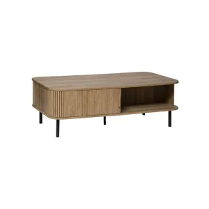 Decoratie Table basse 2 portes