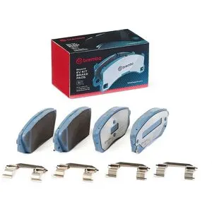 BREMBO P 30 056E Plaquettes de frein