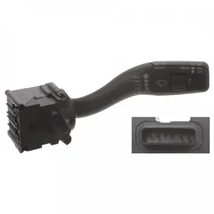 FEBI BILSTEIN Commodo, colonne de direction pour AUDI: A6, S6, Q7 (Ref: 45702)
