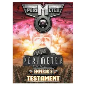 Perimeter + Perimeter: Emperor's Testament (clé Steam, monde entier)