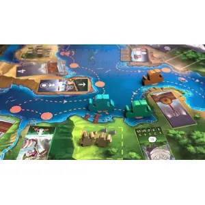 Jeu - Raids