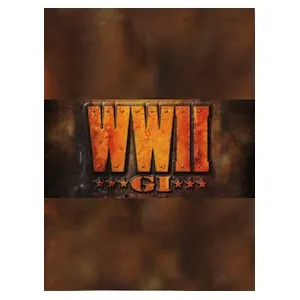 World War II GI (clé Steam, monde entier)