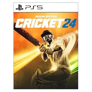 Cricket 24 Indian Edition (clé PlayStation 5, Europe)