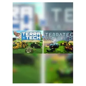 TerraTech Franchise Bundle (clé Steam, monde entier)