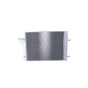 NISSENS Condenseur, climatisation pour FORD: Connect, Focus, Kuga (Ref: 940398)