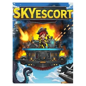 Sky Escort (clé Steam, monde entier)