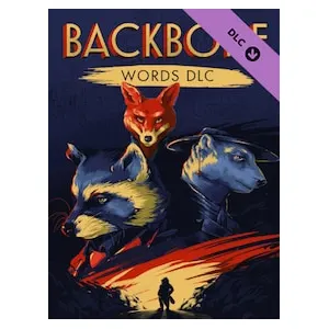 Backbone: Words DLC (clé Steam, monde entier)