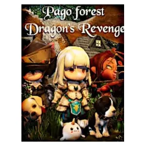PAGO FOREST: DRAGON'S REVENGE (clé Steam, monde entier)