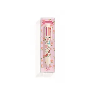 Tinou Stylo 6 couleurs