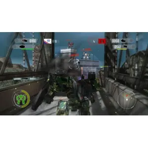 Front Mission Evolved (clé Steam, monde entier)