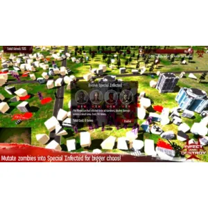 Infect and Destroy (clé Steam, monde entier)
