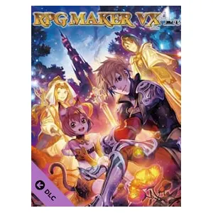 RPG Maker VX Ace - Sci-Fi Tiles DLC (clé Steam, monde entier)