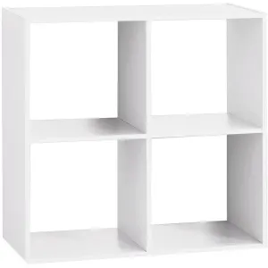 Etagère 4 cases - Blanc 5 FIVE