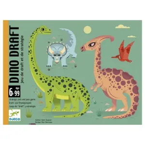 Dino Draft - Djeco